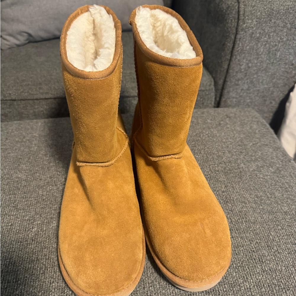 Koolaburra short boots - Picture 6 of 13